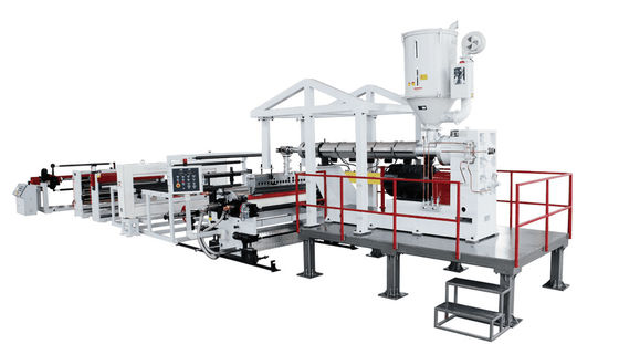 180KG H 1400mm خطوط اکستروژن ورق ASA