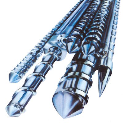 بشکه پیچ اکستروژن PET PVC PE PP