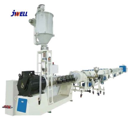 دستگاه اکستروژن لوله لوله شلنگ PPR PP LLDPE LDPE HDPE PE