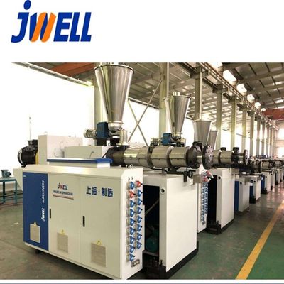 دستگاه اکستروژن لوله لوله شلنگ PPR PP LLDPE LDPE HDPE PE