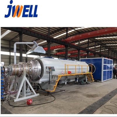 دستگاه اکستروژن لوله لوله شلنگ PPR PP LLDPE LDPE HDPE PE
