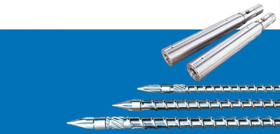 پیچ و بشکه اکسترودر JWELL Nitriding Treatment 38CrMoAlA