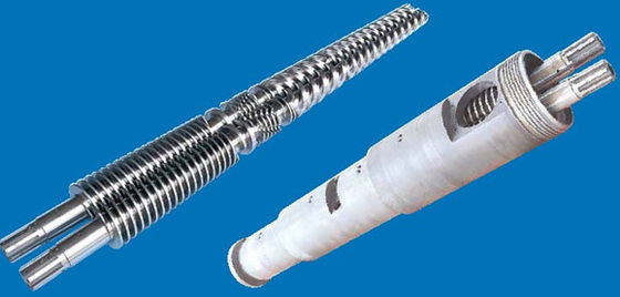 پیچ و بشکه اکسترودر JWELL Nitriding Treatment 38CrMoAlA