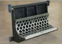 خرد كننده بازيافت پلاستيك تنها شفت 18.5kw