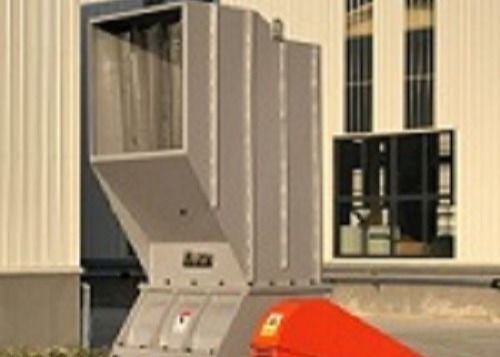 دستگاه خرد کن قراضه بطری 36kw 400KG H Light Pet