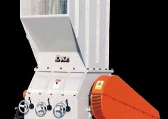 دستگاه خرد کن قراضه بطری 36kw 400KG H Light Pet