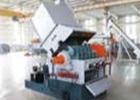 دستگاه سنگ شکن بطری حیوان خانگی لوله سنگ شکن 75kw 850KG H سنگین