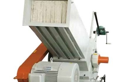 سنگ شکن پلاستیکی ضایعات ویژه 35kw 650KG H Long PVC WPC Profile