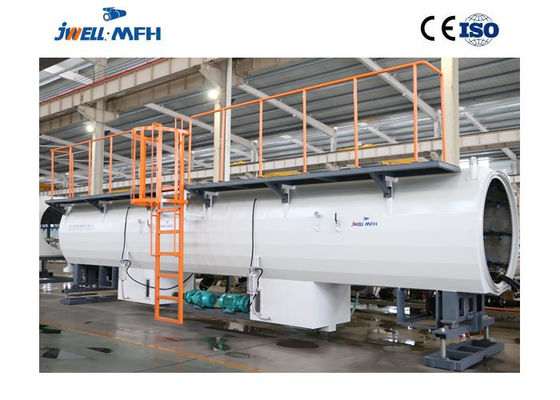 دستگاه اکستروژن لوله 20 میلی متر لوله گاز HDPE PE