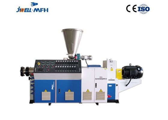 دستگاه اکستروژن لوله پی وی سی 1200kg H 160kw 1000 میلی متر