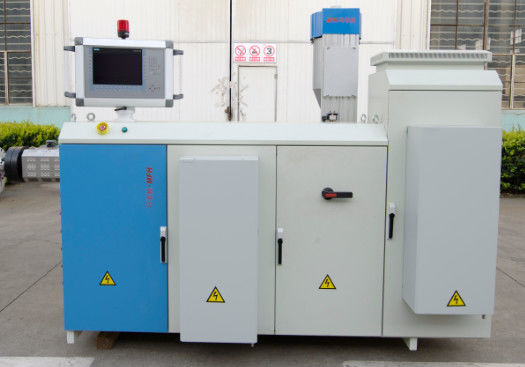 دستگاه اکستروژن لوله 90KW کوچک با سرعت بالا HDPE