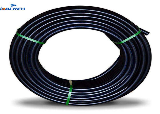 دستگاه اکستروژن لوله 90KW کوچک با سرعت بالا HDPE