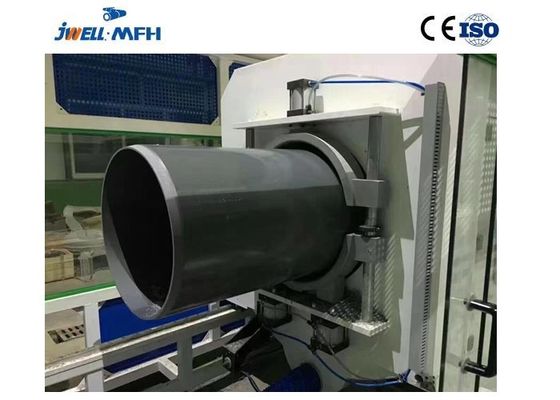 دستگاه اکستروژن لوله ساخت لوله های لوله کشی پی وی سی UPVC