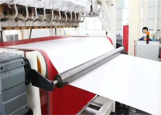 خط تولید پارچه غیر بافته شده JWELL One Screw Extrusion PP MeltBlown