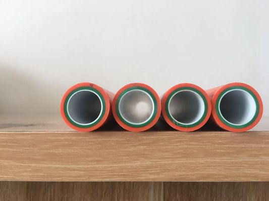 PERT 2 خط اکستروژن لوله لوله 355 mm Pe عایق بندی شده
