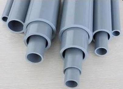 دستگاه اکستروژن لوله سه لایه پی وی سی JWELL