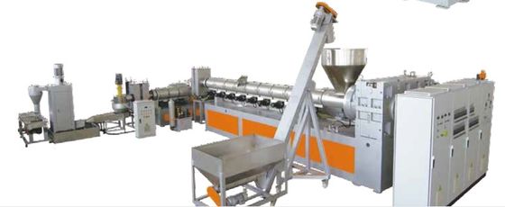 دستگاه بازیافت پلاستیکی گلوله ای 38CrMoAL پیچ برای HDPE