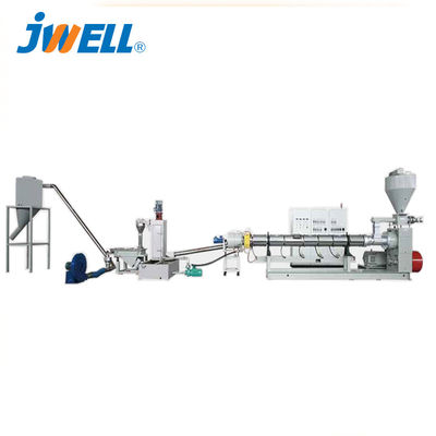 دستگاه بازیافت پلاستیکی گلوله ای 38CrMoAL پیچ برای HDPE