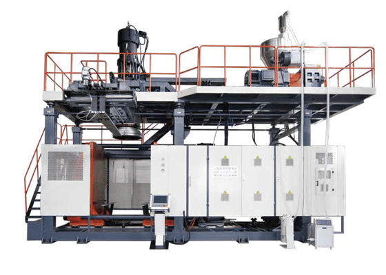 دستگاه قالب گیری ضربه PET JWZ-BM500