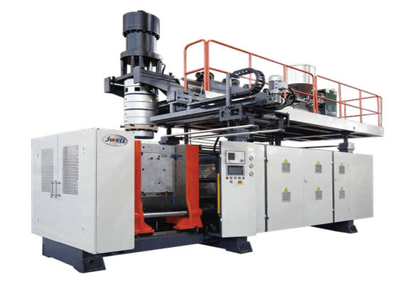 دستگاه قالب گیری ضربه ای ISO 37kw 100L