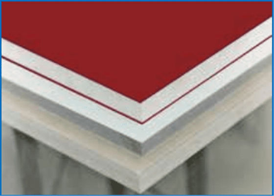 JWELL PVC Skinning WPC Foaming Board Door Making Machine PVC Profile Line Extrusion