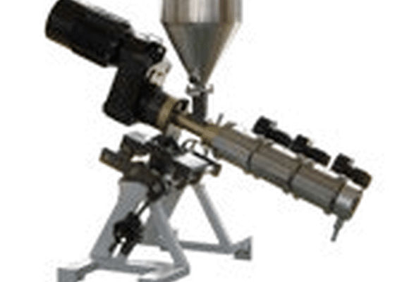 پیچ و بشکه ماشین اکستروژن اکسترودر Coating PVC JWELL