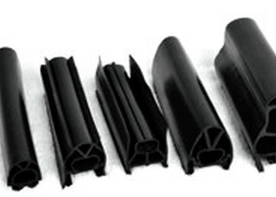 ماشین اکستروژن پلاستیکی JWELL خط اکستروژن پروفیل نوار آب بندی PVC TPE TPU