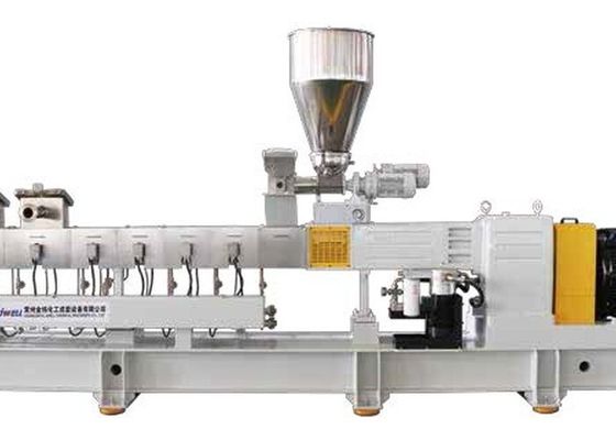 اکسترودر قالب گیری 500rpm دو پیچ اکسترودر