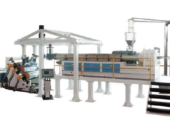 خطوط اکستروژن ورق APET PETG CPET PLA