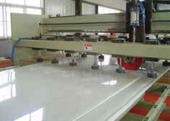 خطوط اکستروژن ورق PVC PVDF