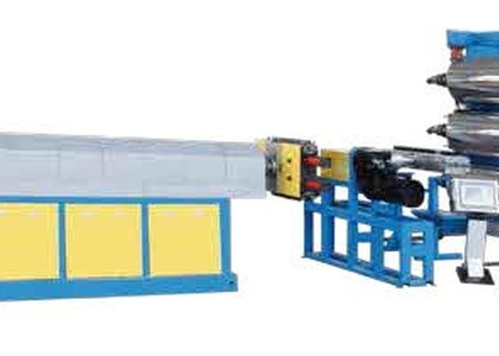 خطوط اکستروژن ورق PVC PVDF