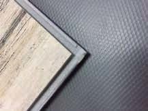 دستگاه ساخت تخته های خط اکستروژن ورق کف JWELL Composite SPC