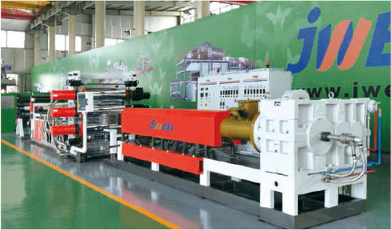 XPE IXPE خط اکستروژن ورق کویل فوم مات