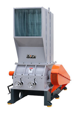 ماشین آلات بازیافت زباله پلاستیکی 110kw سنگ شکن