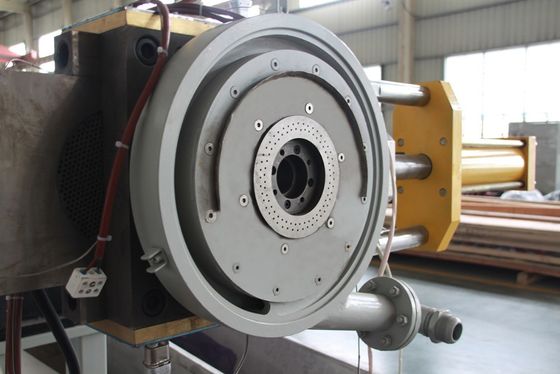 دستگاه بازیافت پلاستیک 200kw 800KG H HDPE