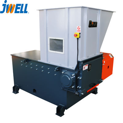آسیاب ماشین آلات بازیافت زباله های پلاستیکی CE 400MM 300kg / H