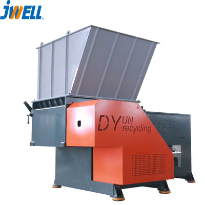 200 کیلوگرم در ساعت خردکن ضایعات پلاستیکی صنعتی 200 میلی متری