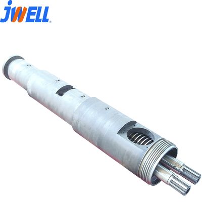 قالب بشکه ای اکسترودر JWELL 38CrMoAlA PVC PE PP PS PLA