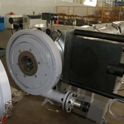 ماشین بازیافت پلاستیک اکستروژن JWELL 500kg / H PE