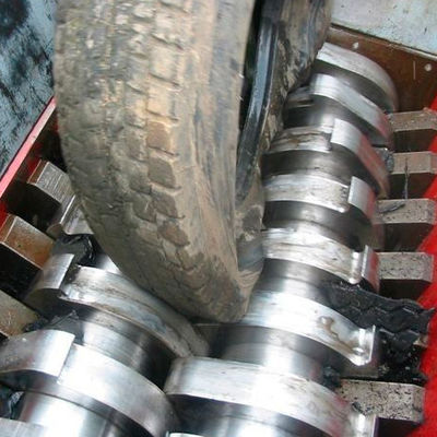 22kw 3000kg / H بطری پلاستیکی ماشین خردکن مصرف کم انرژی
