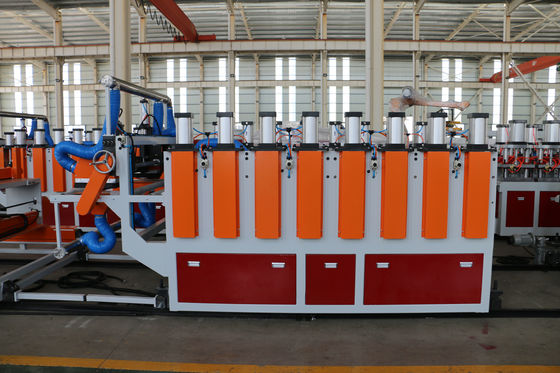 خط اکستروژن مشخصات صفحه پلاستیکی درب چوبی JWELL PVC WPC