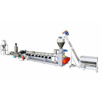 گرانولاتور دستگاه گلوله ساز تک پیچ JWELL HDPE PP ABS PET PC