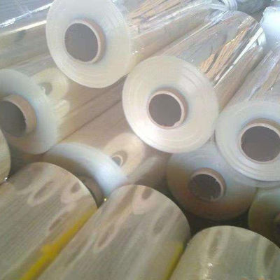 600 میلی متر شفت 600 کیلوگرم / ساعت PET PP PVC PS ورق پلاستیکی سنگ شکن ویژه