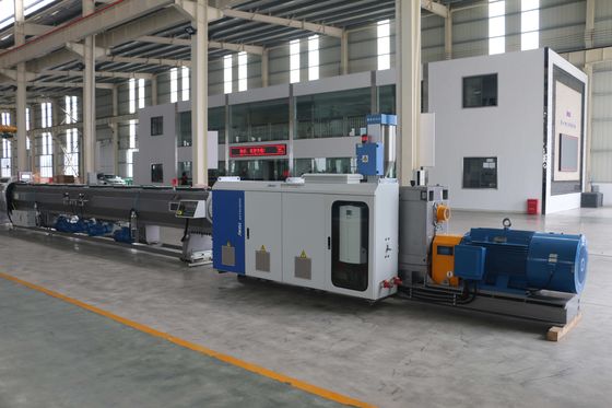 دستگاه ساخت اکستروژن لوله HDPE با قطر بزرگ 800 میلی متر
