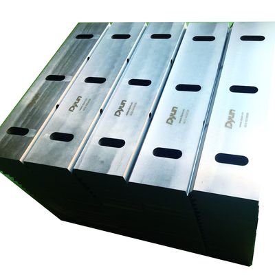 سنگ شکن پلاستیکی ضایعات ویژه 35kw 650KG H Long PVC WPC Profile