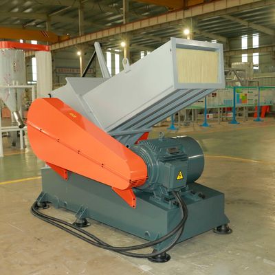 35 کیلو وات 600 کیلوگرم / ساعت PVC WPC درب پنجره قاب سنگ شکن پلاستیکی