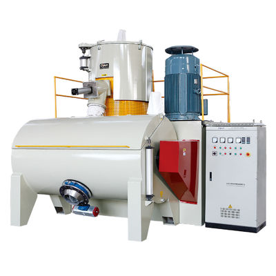 میکسر ترکیبی پودر پلاستیک PVC WPC مخلوط CE Color
