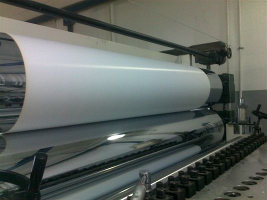 دستگاه تولید تابلو تبلیغاتی PVC WPC 1560MM