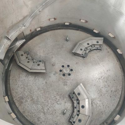 LLDPE HDPE OPP فیلم بازیافت سه دستگاه گرانول یکپارچه