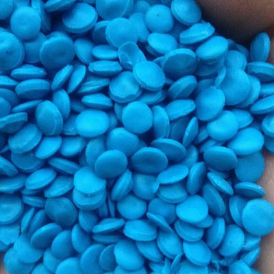 LLDPE HDPE OPP فیلم بازیافت سه دستگاه گرانول یکپارچه